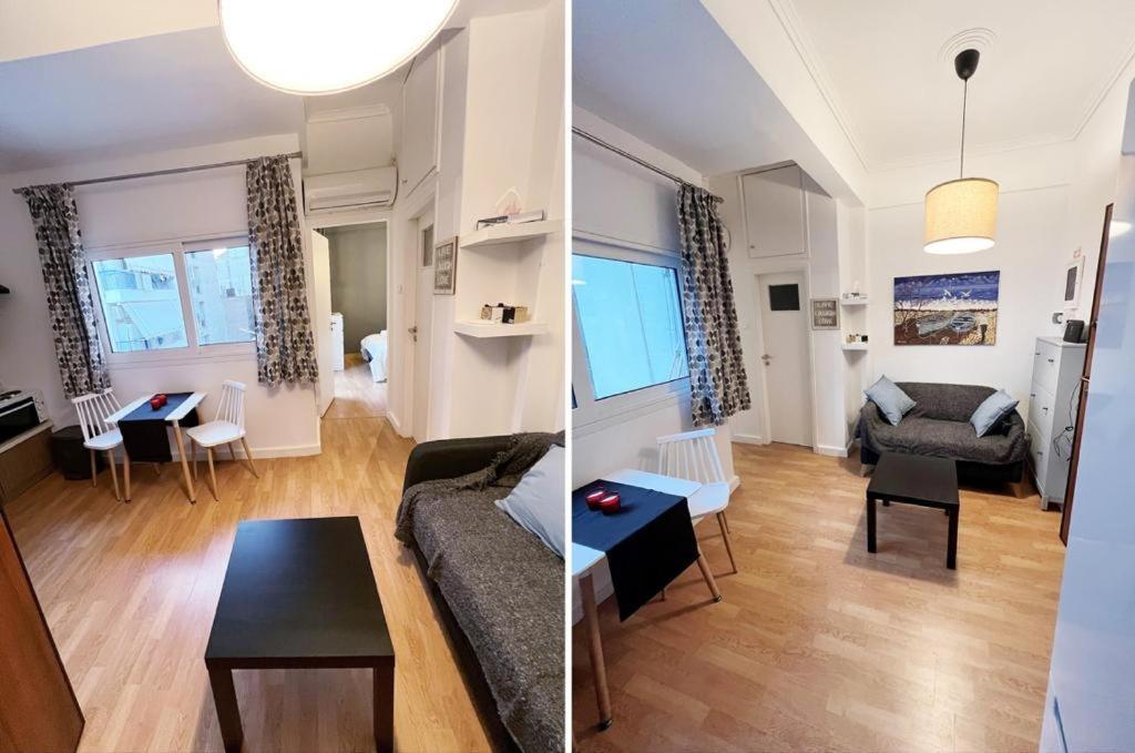 Minimal Apartment Next To The Center Афины Экстерьер фото
